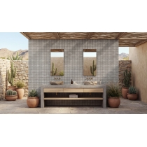 EXPANSE - 2X2/12X12 DYN, RISTORI GRAY, MATTE